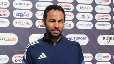 Selçuk İnan: Benim için en önemli maç