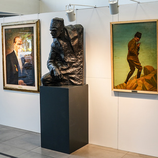 İş Sanat Anadolu Sergileri Midyat’ta