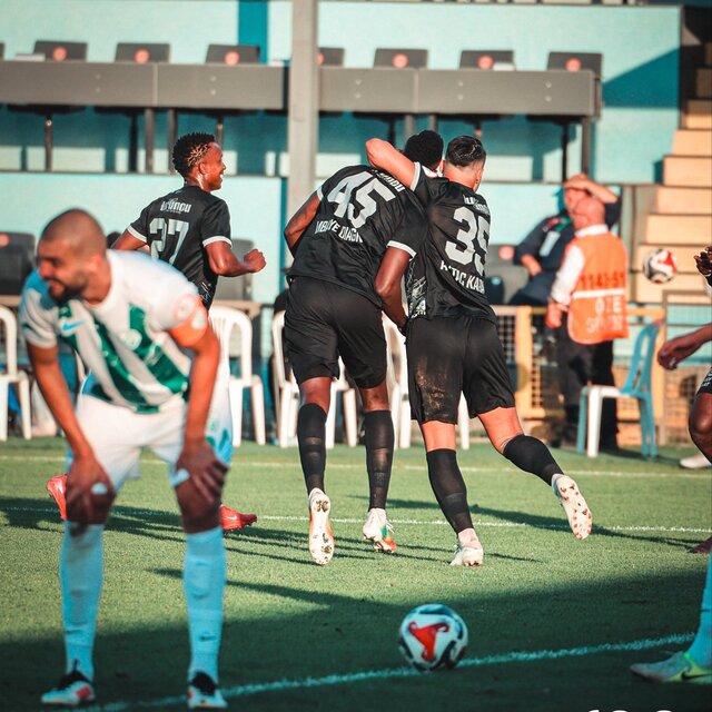 Amed SK, Diagne'yle üç puanı aldı!