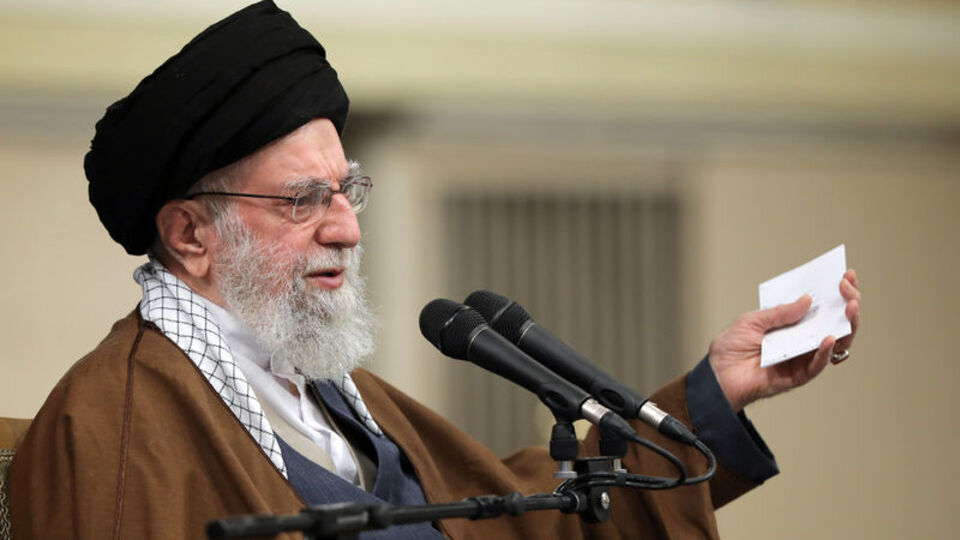 Ali Hamaney'den Donald Trump'a tepki