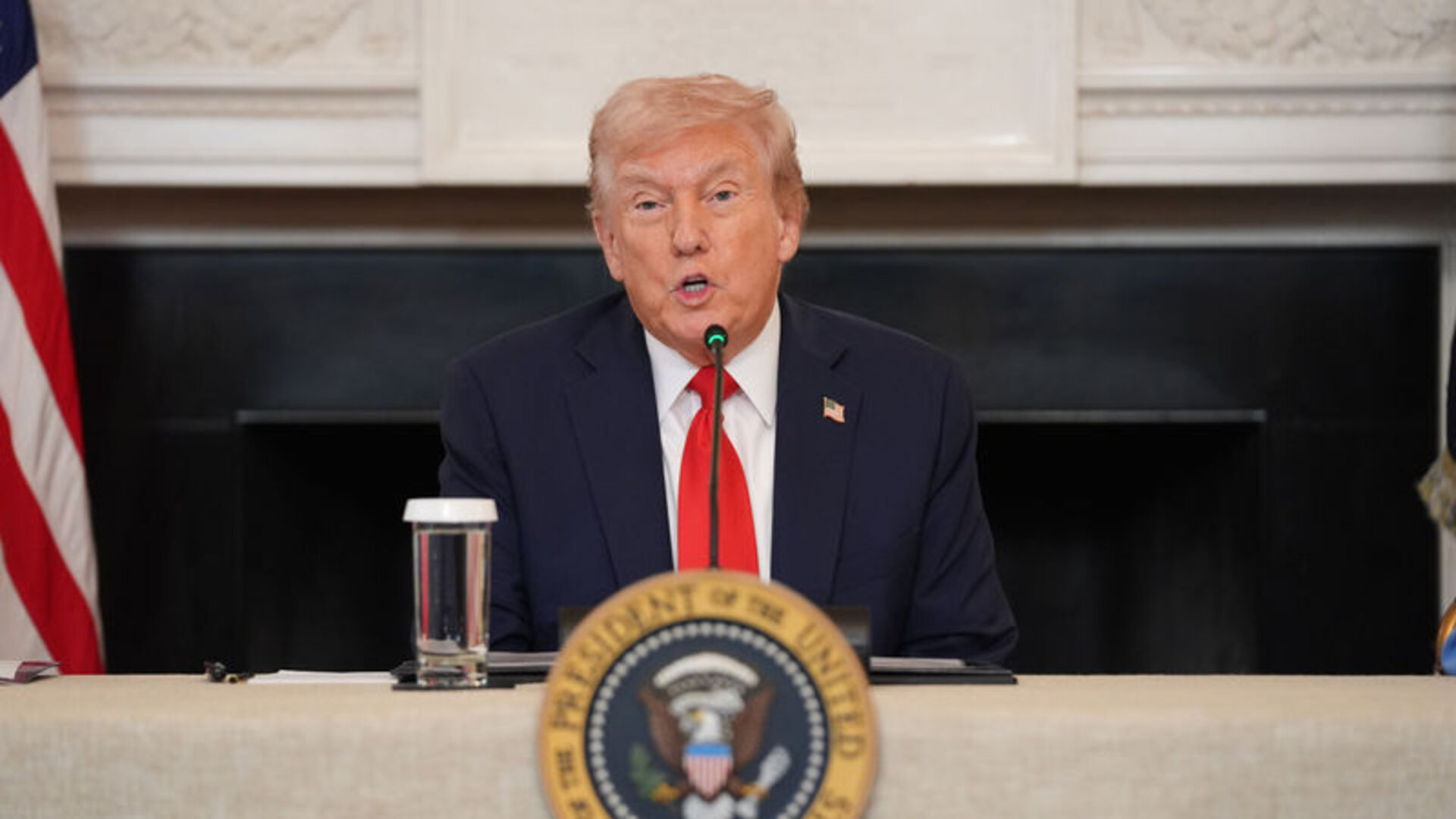 Trump'tan Hamas Açıklaması: 'Onlara Bir Şans Vereceğiz' Dedi!