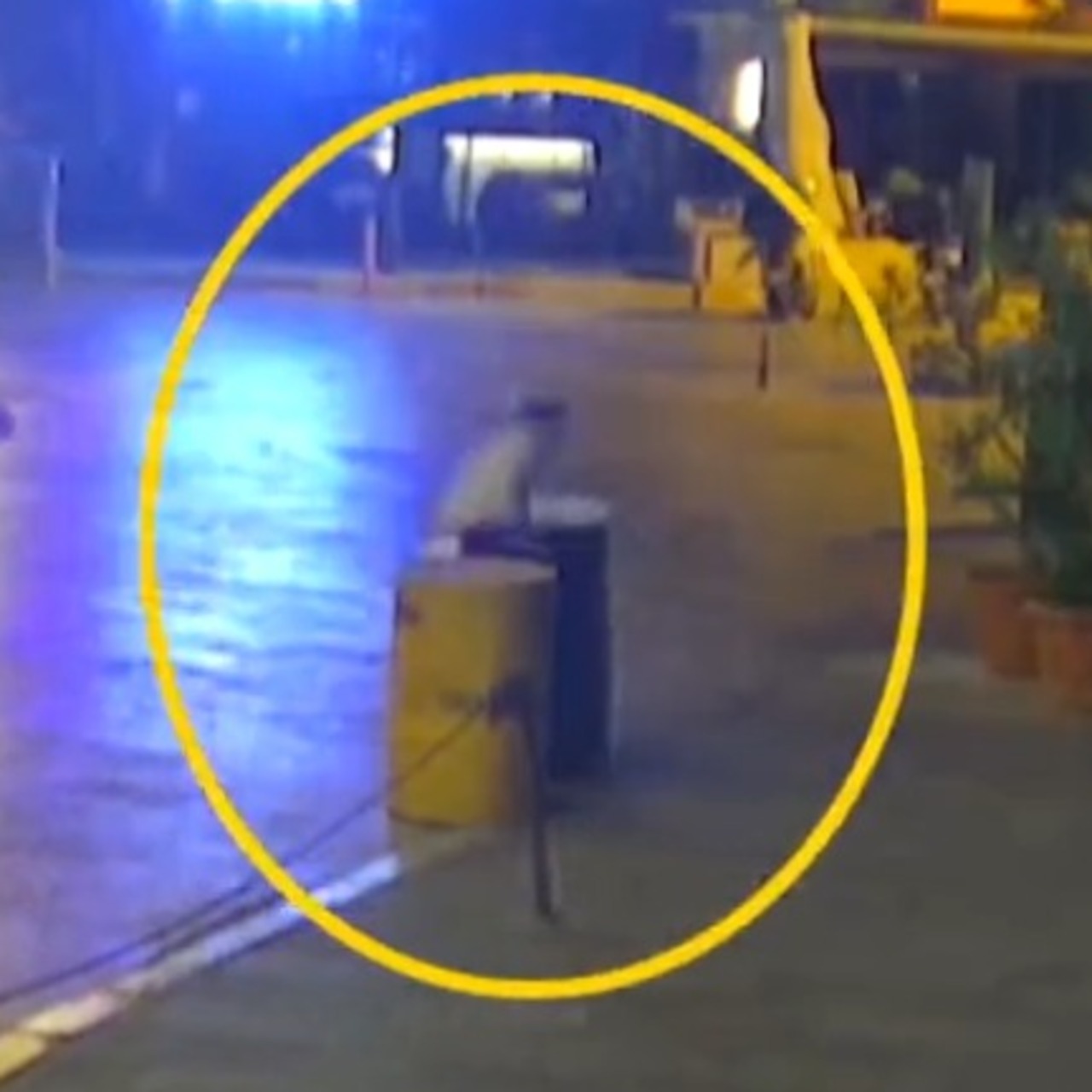 Kanlı gece: 2 ölü, 1 yaralı