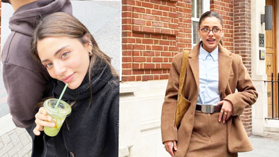 Âşıklar Londra'da