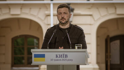 Zelenskiy: Tutumumuz değişmedi