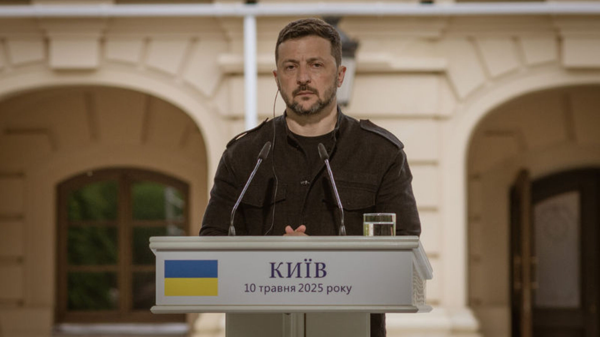 Zelenskiy'den Kritik Açıklama: 'Ukrayna'nın Duruşu Net, Rusya'ya Karşı Tavrımız Değişmedi'