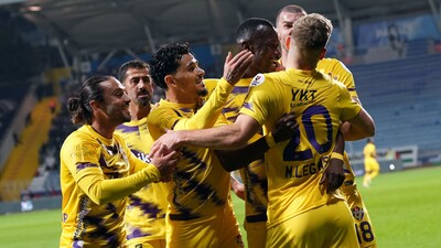 Eyüpspor 5 maç sonra kazandı!