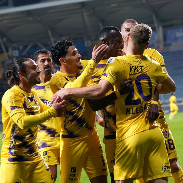 Eyüpspor 5 maç sonra kazandı!