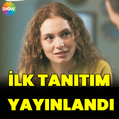 İlk tanıtım yayınlandı