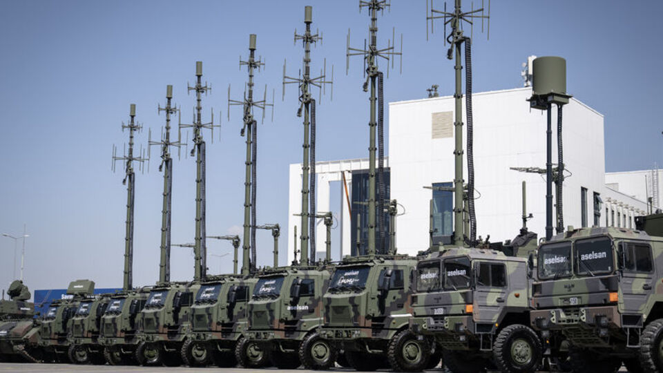 Türk savunma sanayii şirketleri SIDEC'e katılacak