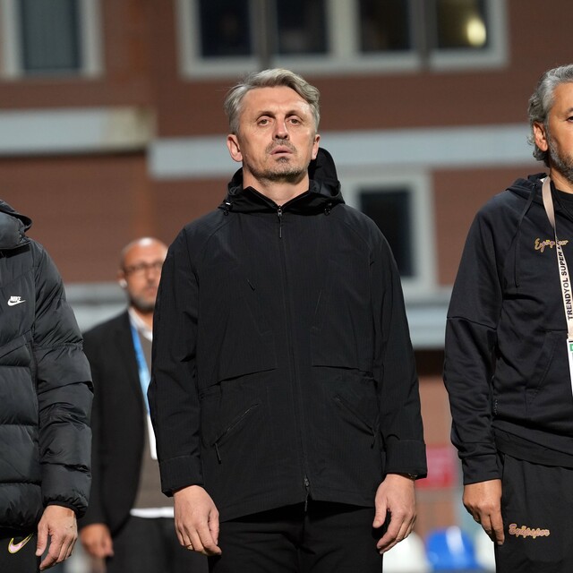 "Çok zor bir maçı kazandık"