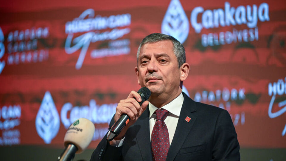 Özel'den Aziz İhsan Aktaş iddianamesine dair açıklama