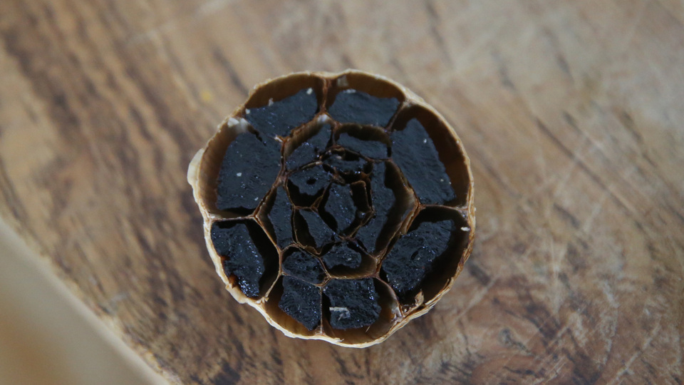 Siyah sarımsak hakkında 6 ilginç bilgi