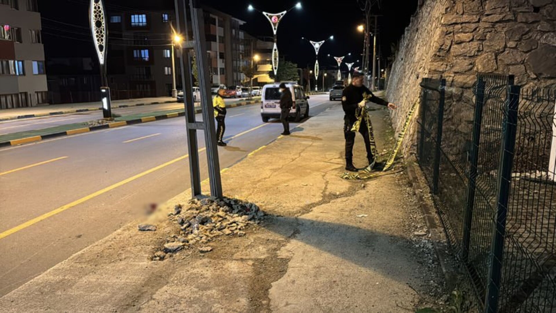 Karabük'te Hazin Motosiklet Kazası: Genç Yaşamını Yitirdi, Bir Kişi Yaralandı