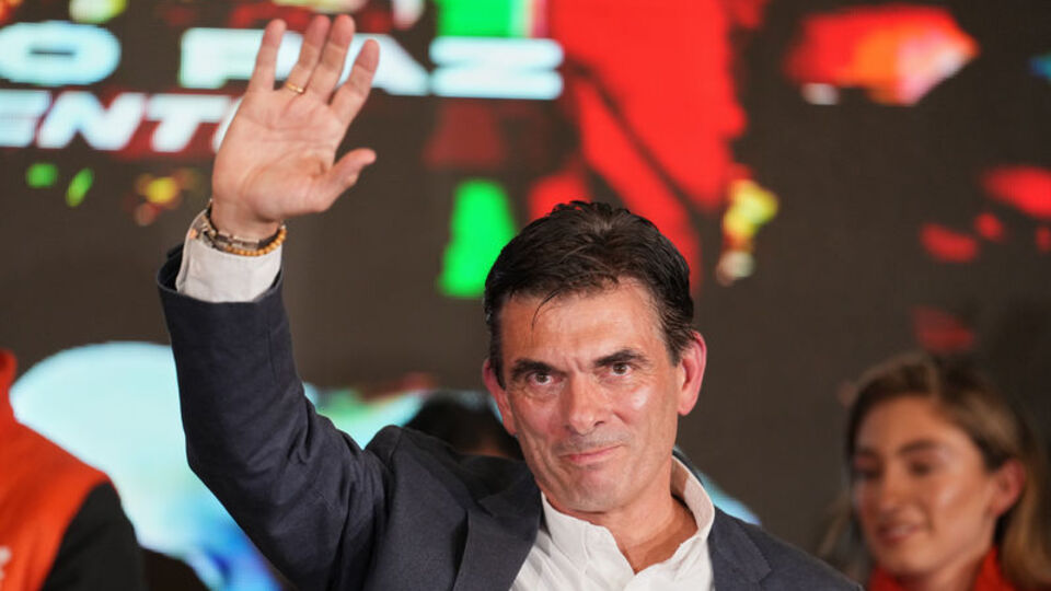 Bolivya'nın yeni devlet başkanı Paz'dan ABD'ye mesaj