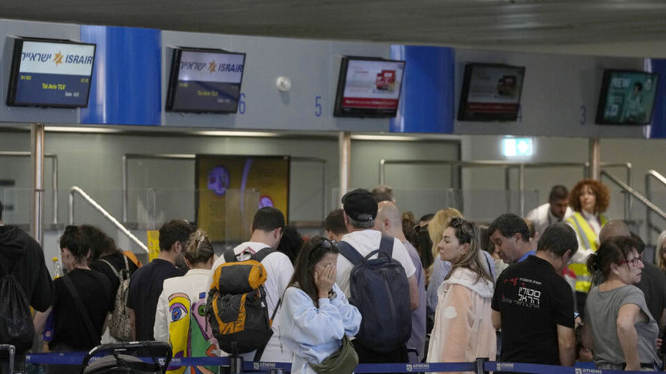 İsrail'den ayrılanların sayısı rekor seviyeye ulaştı