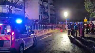 Fransa'da hortum can aldı: 1 ölü, 4 yaralı