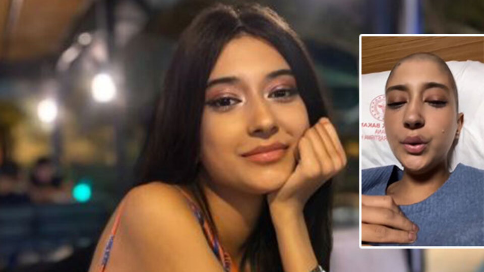 Daha 19 yaşındaydı... Yasemin'den ağlatan veda!