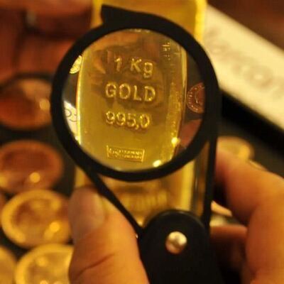 Altın yükseliş sonrası hafif geriledi