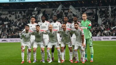 Beşiktaş erteleme maçında Konyaspor karşısında!