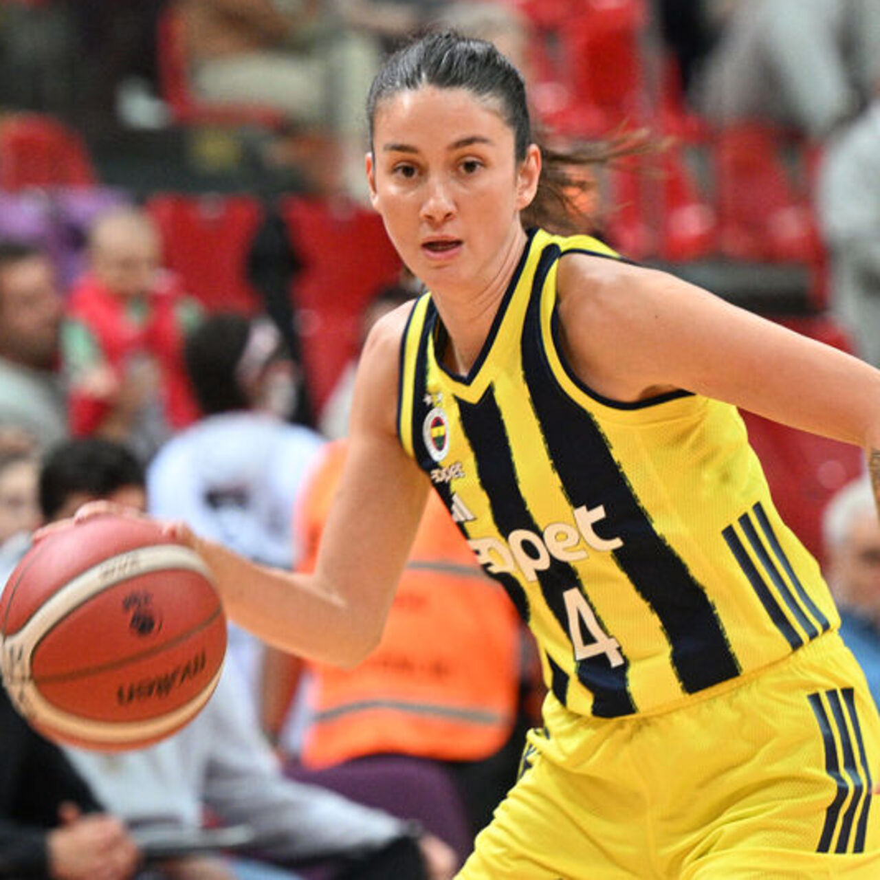 Fenerbahçe Opet'in konuğu Olympiakos!