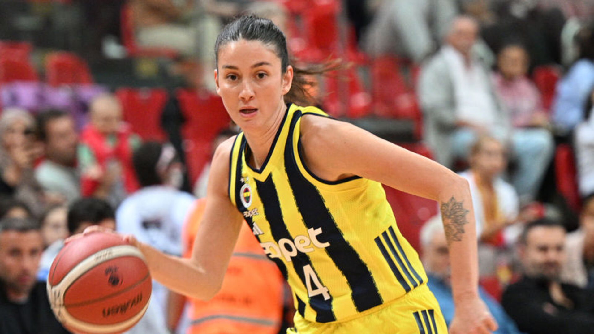 Fenerbahçe, Opet'in Konuğu Olarak Olimpiakos'u Ağırlıyor! Dev Maç Öncesi Tüm Detaylar