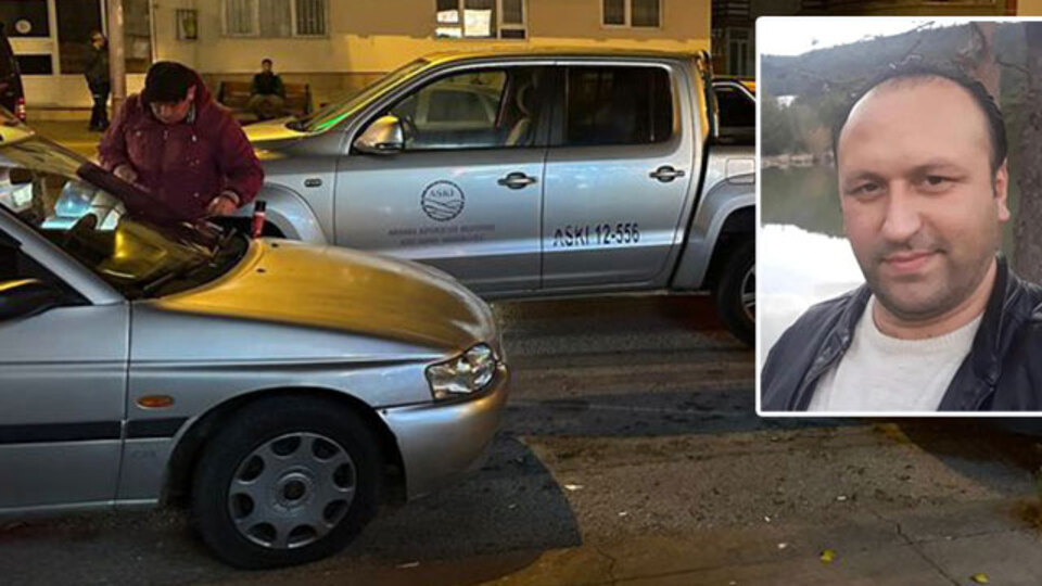 Bıçakla kasığından yaralandı! Yol verme cinayeti