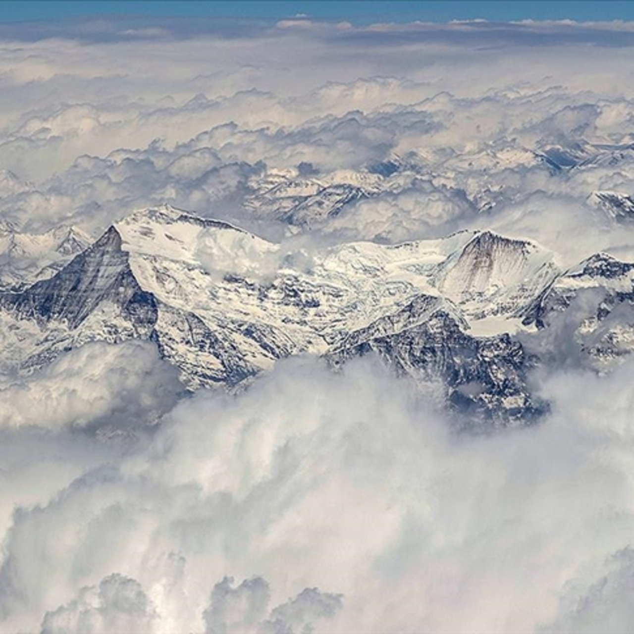 Everest dağı nerede?