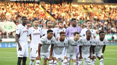 Trabzonspor, hücum verilerinde zirvede!