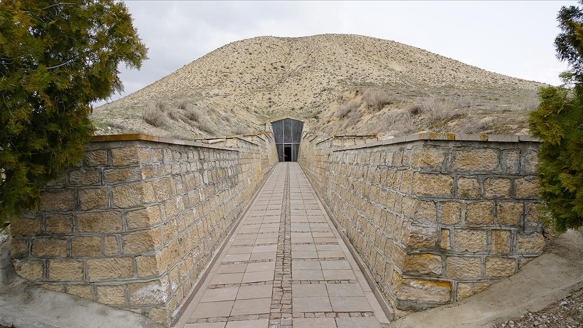 Gordion nerede? Gordion hangi şehirde, ülkede?