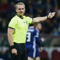 Fenerbahçe-Stuttgart maçına Danimarkalı hakem!