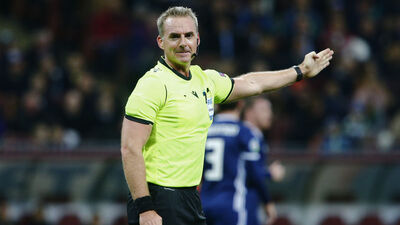 Fenerbahçe-Stuttgart maçına Danimarkalı hakem!