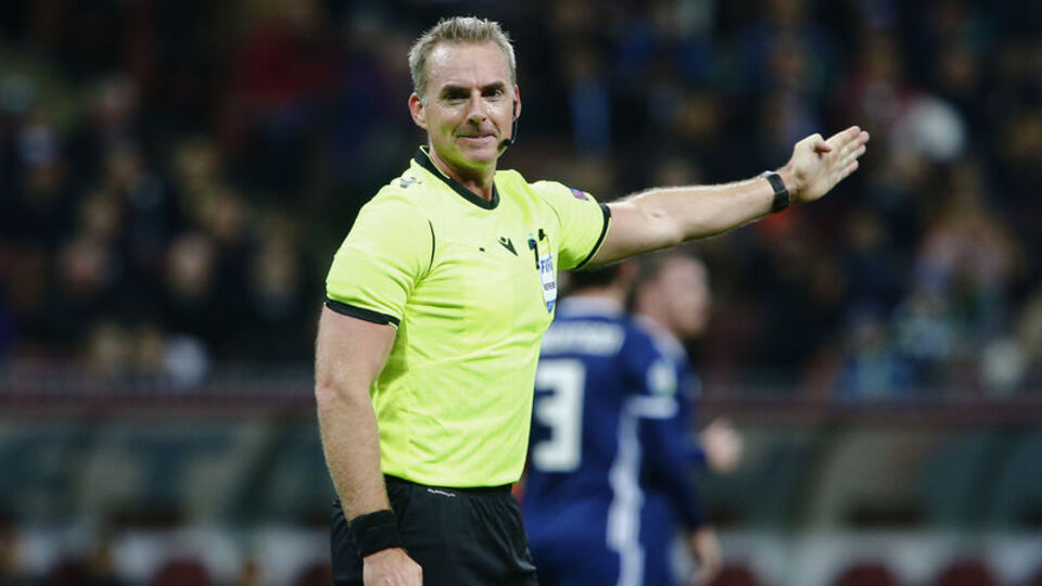 Fenerbahçe-Stuttgart maçına Danimarkalı hakem!