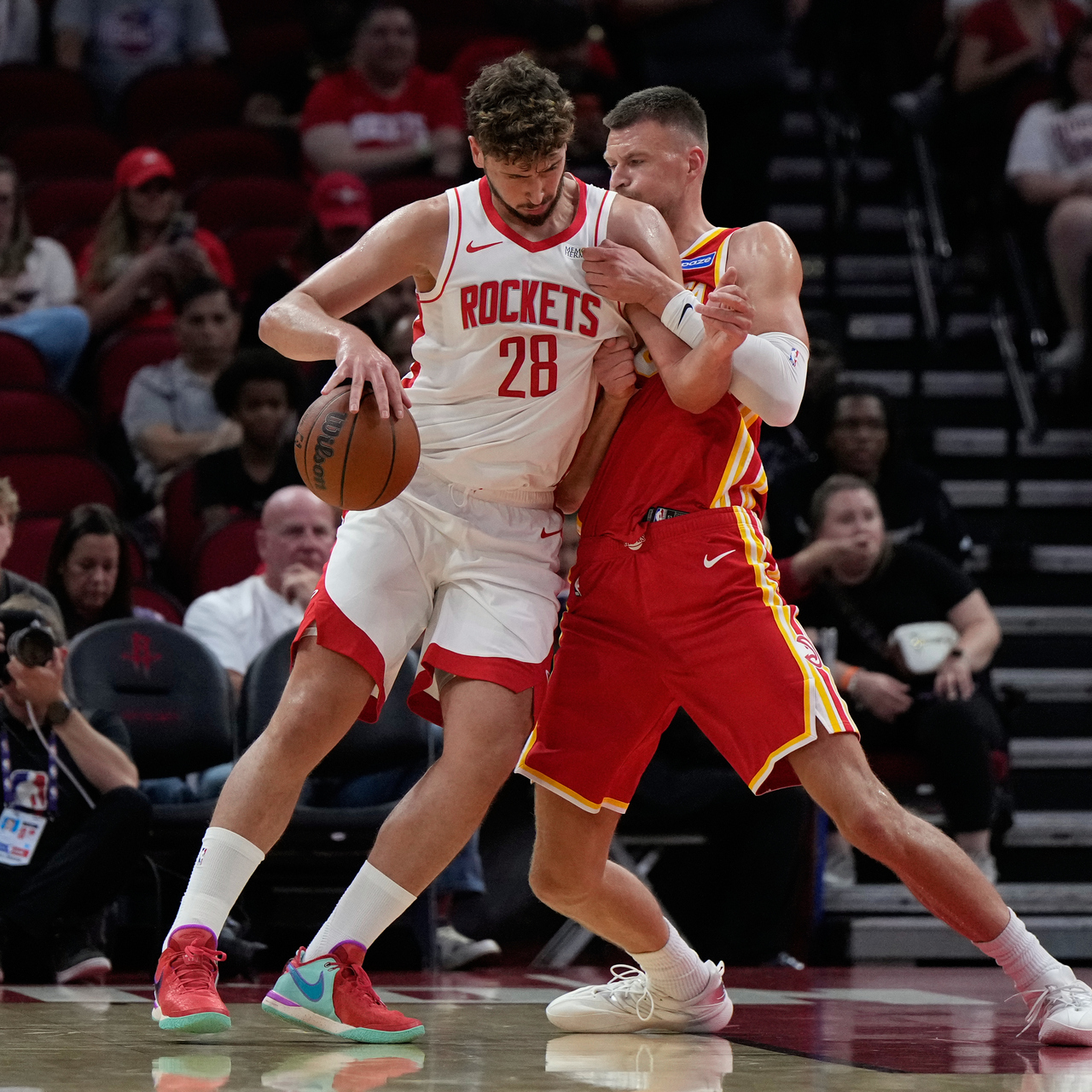 Alperen Şengün, yüzük hedefiyle sezonu açıyor