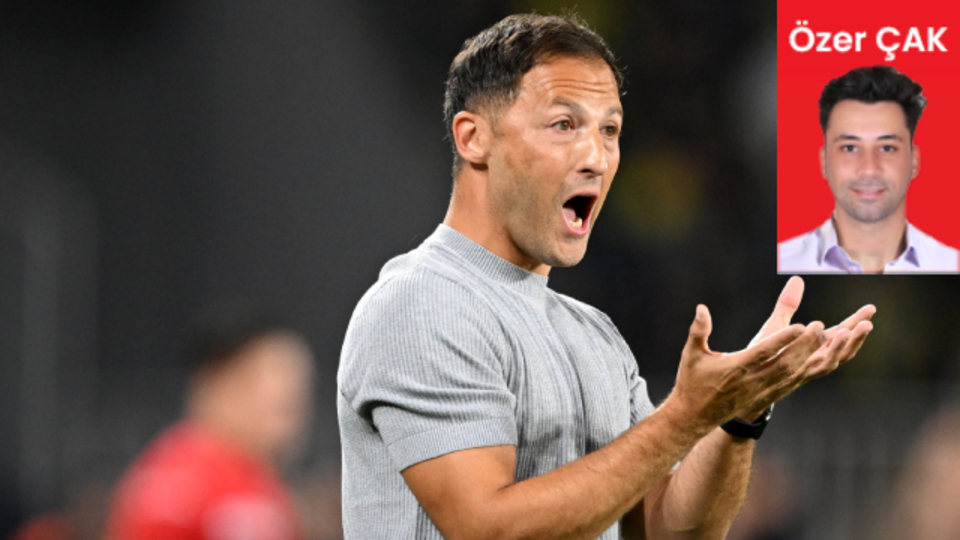 Fenerbahçe topa sahip skora değil!