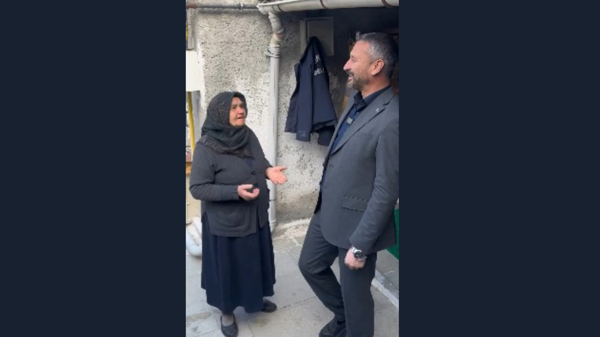 Gülümseyen Diyalog'da Yeni Paylaşım: Sosyal Medyada Gündem Olan O An!