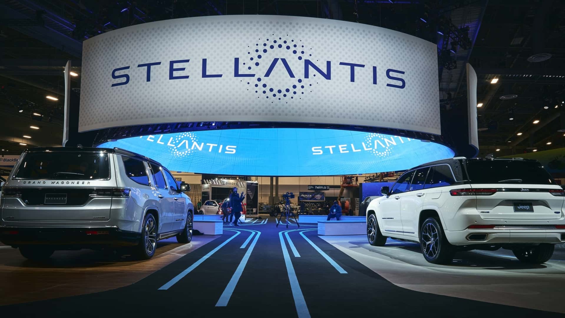 Stellantis'ten ABD'ye Dev Yatırım: 13 Milyar Dolarlık Elektrikli Araç Hamlesi!
