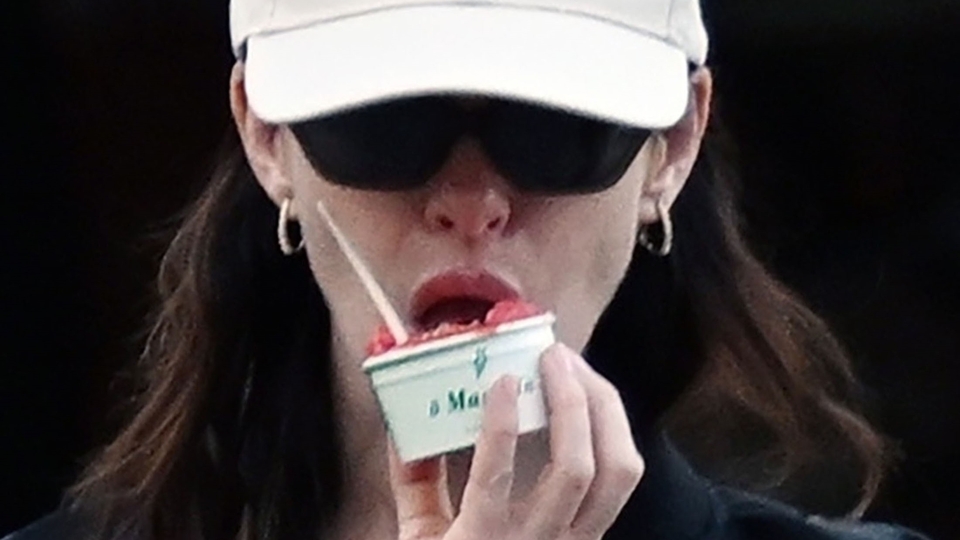 İşe dondurma arası