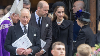 William babasından daha katı çıktı