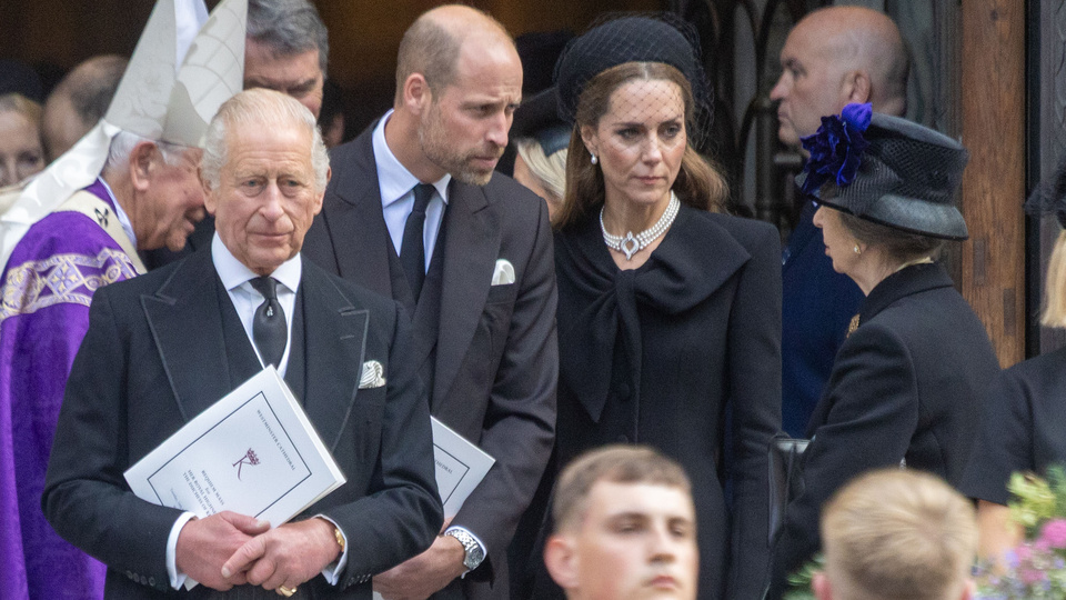 William babasından daha katı çıktı