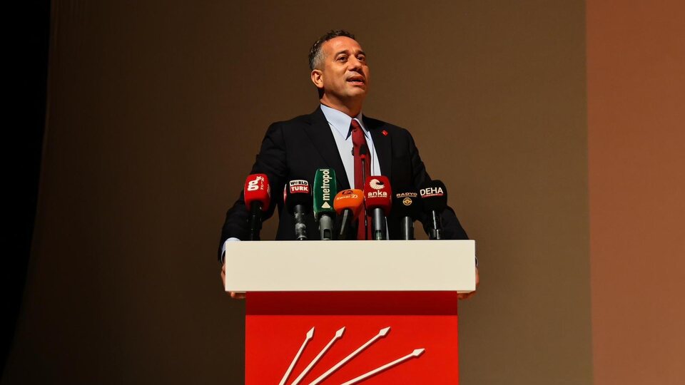 CHP'li Başarır'a 250 bin liralık dava