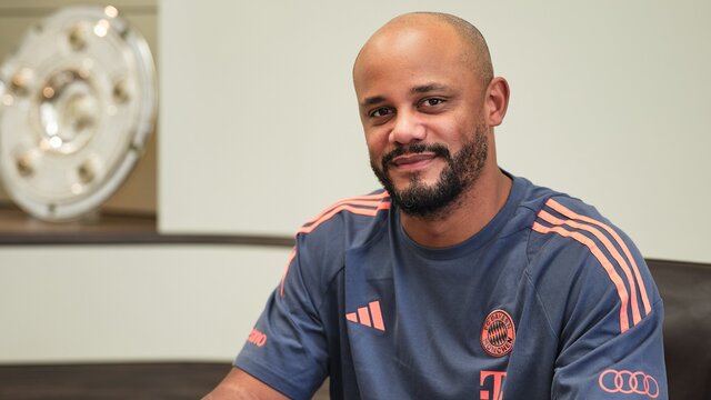 Bayern Münih, Kompany ile nikah tazeledi!