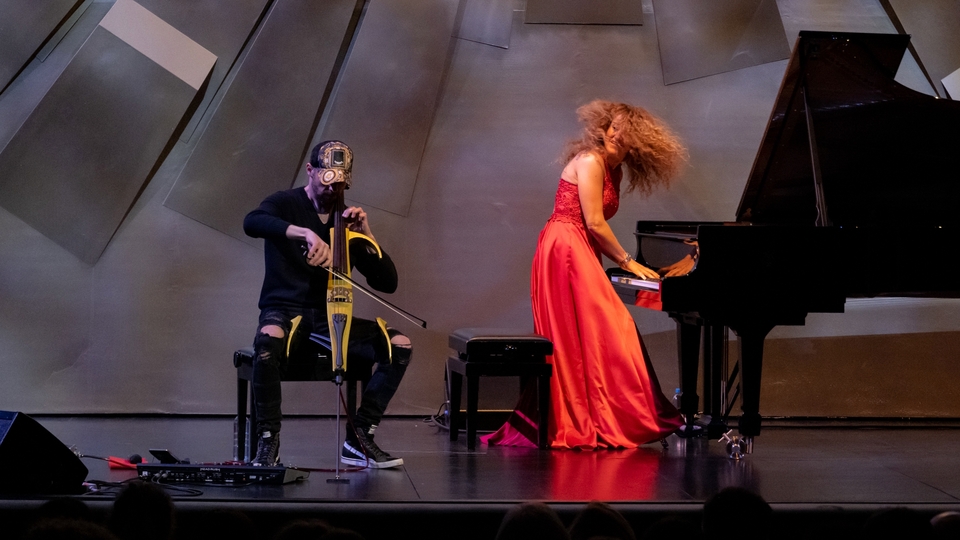 Eklectric Duo İstanbul'a geliyor