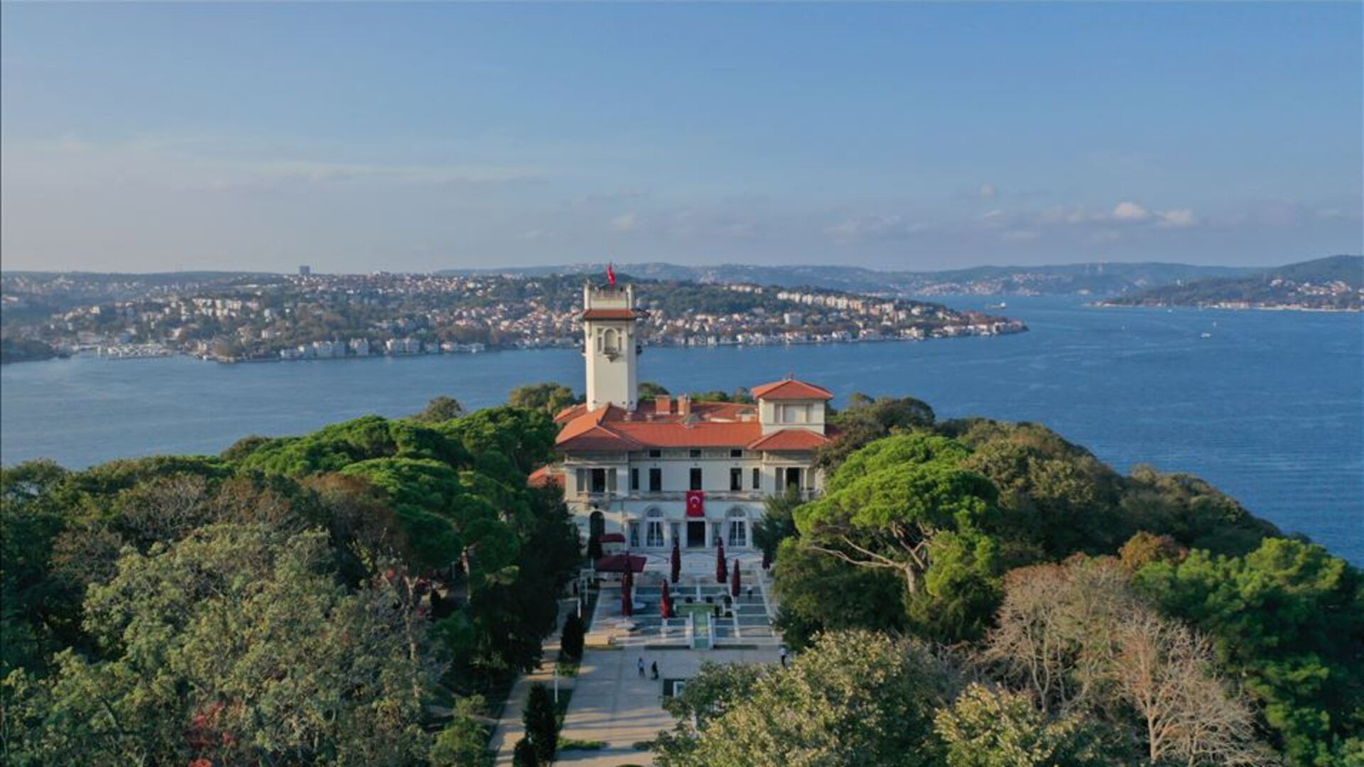 Hidiv kasrı nerede? Hidiv kasrı hangi şehirde, ülkede?