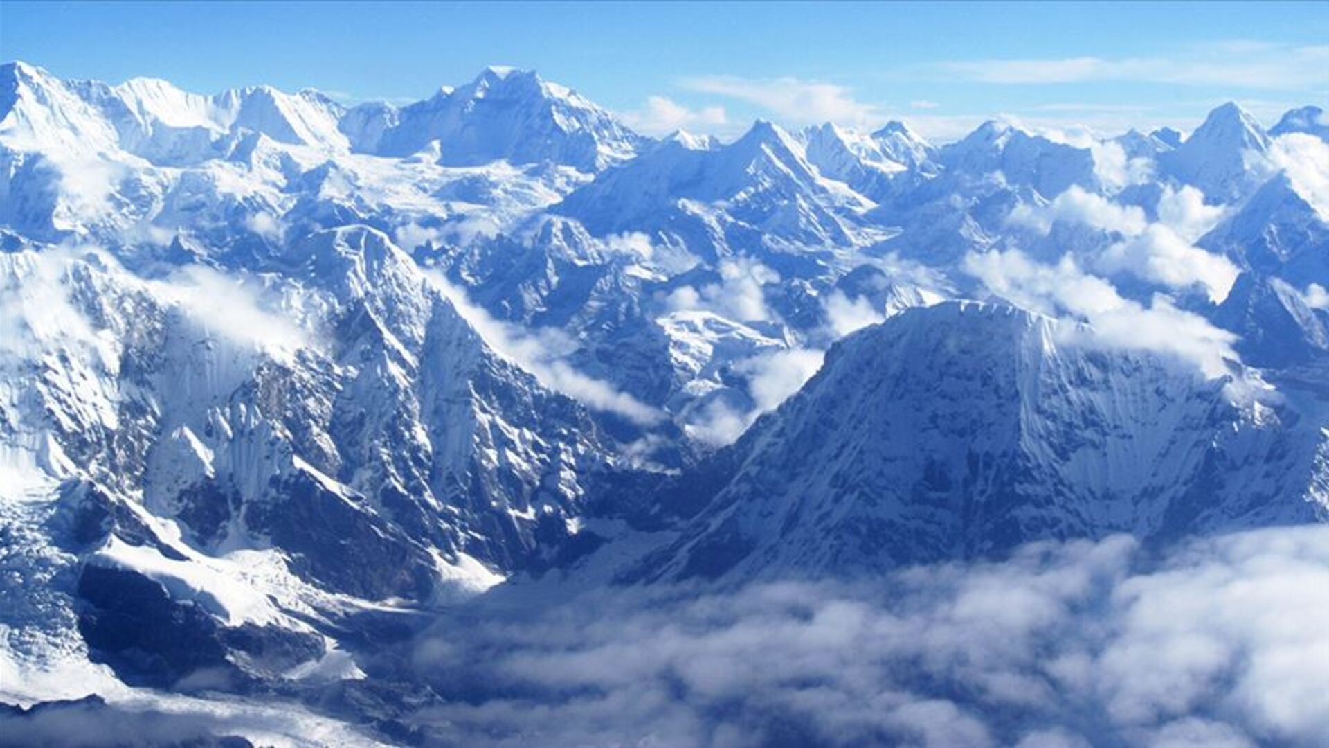 Himalayalar Hakkında Şaşırtıcı Gerçekler: Dünyanın Çatısının Sırları
