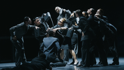 İstanbul Tiyatro Festivali başladı