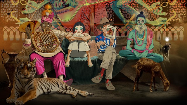 Gorillaz Türkiye'ye geliyor