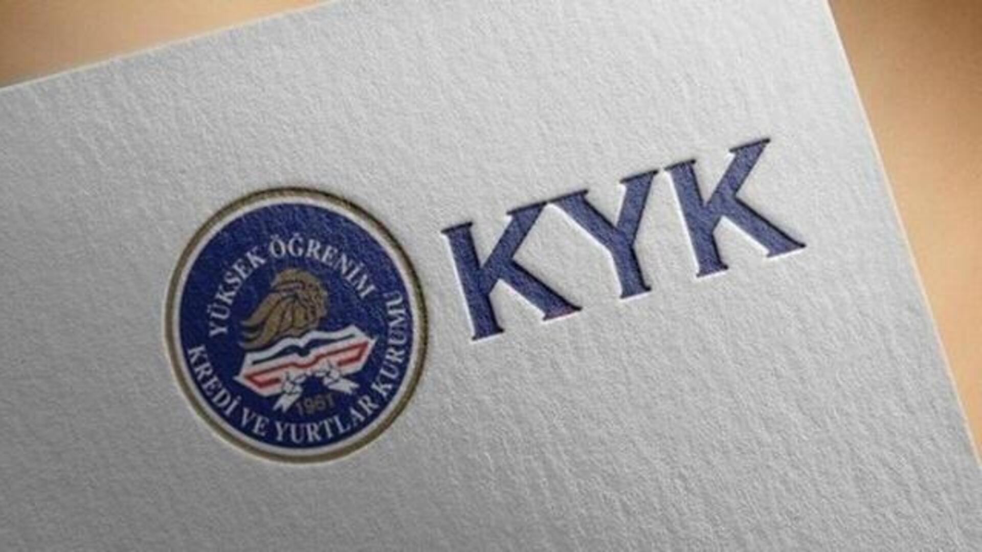 KYK Ek Yurt Sonuçları Açıklandı! 2025 Yurt Başvuru Sonuçları İçin Tüm Detaylar
