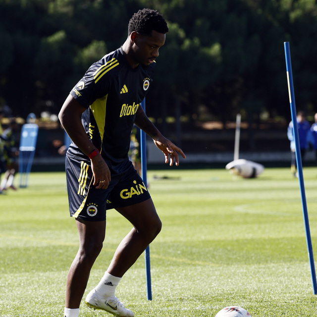 Fenerbahçe'de Stuttgart mesaisi sürüyor!