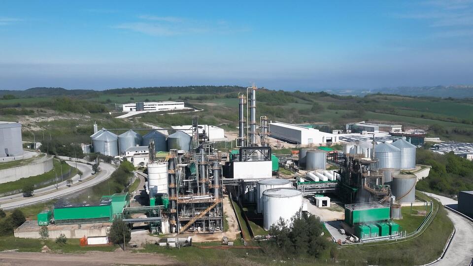 "Üretim kapasitemizin altında çalışıyoruz"