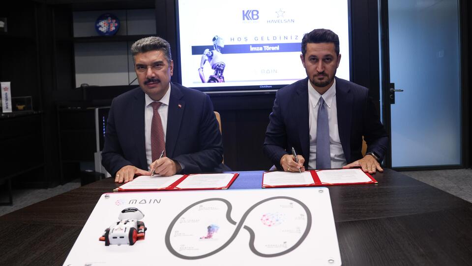 HAVELSAN ile Kredi Kayıt Bürosu'ndan stratejik teknoloji işbirliği